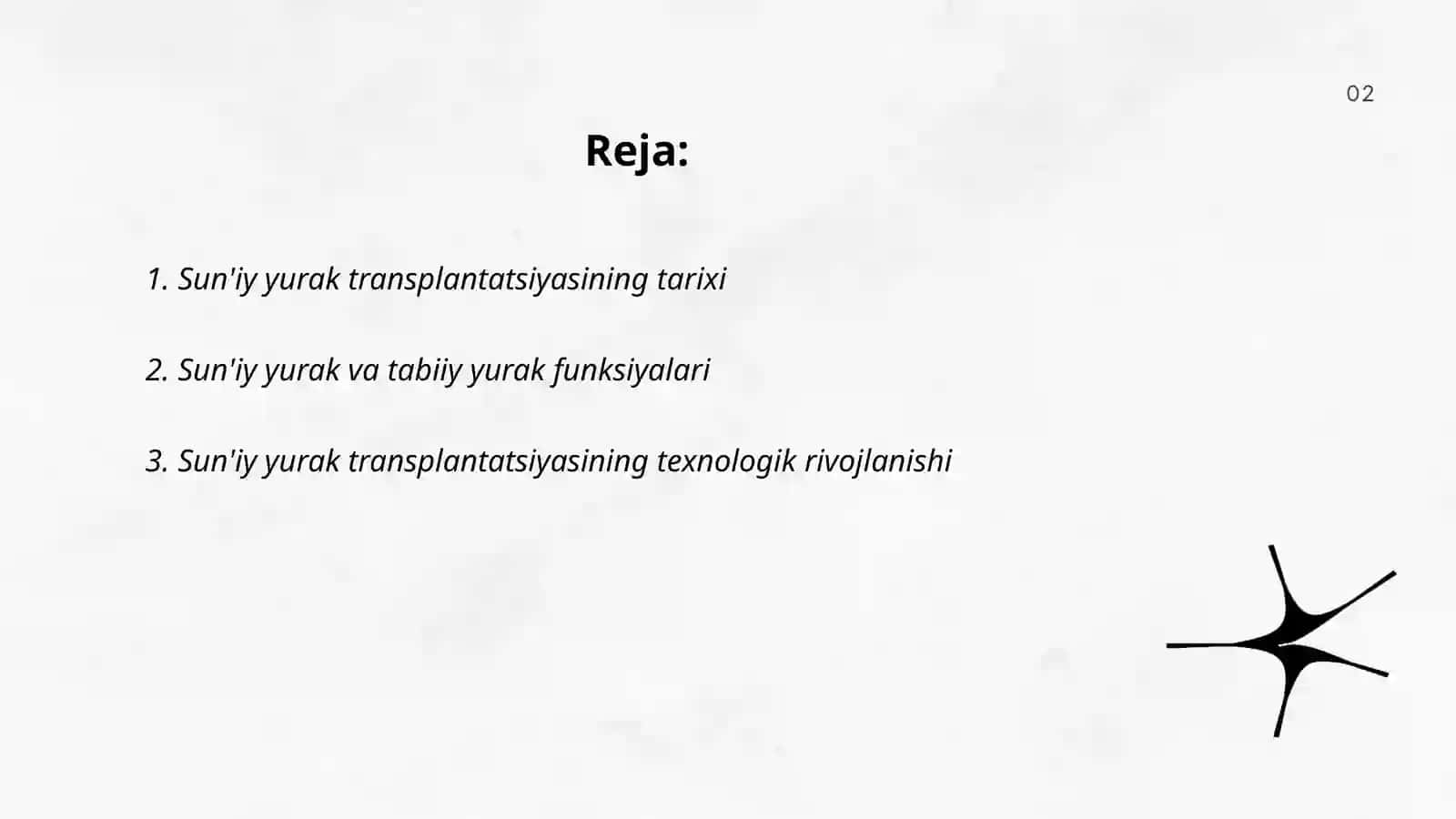 Sun'iy yurak transplantatsiyasi va uning dolzarbligi 2