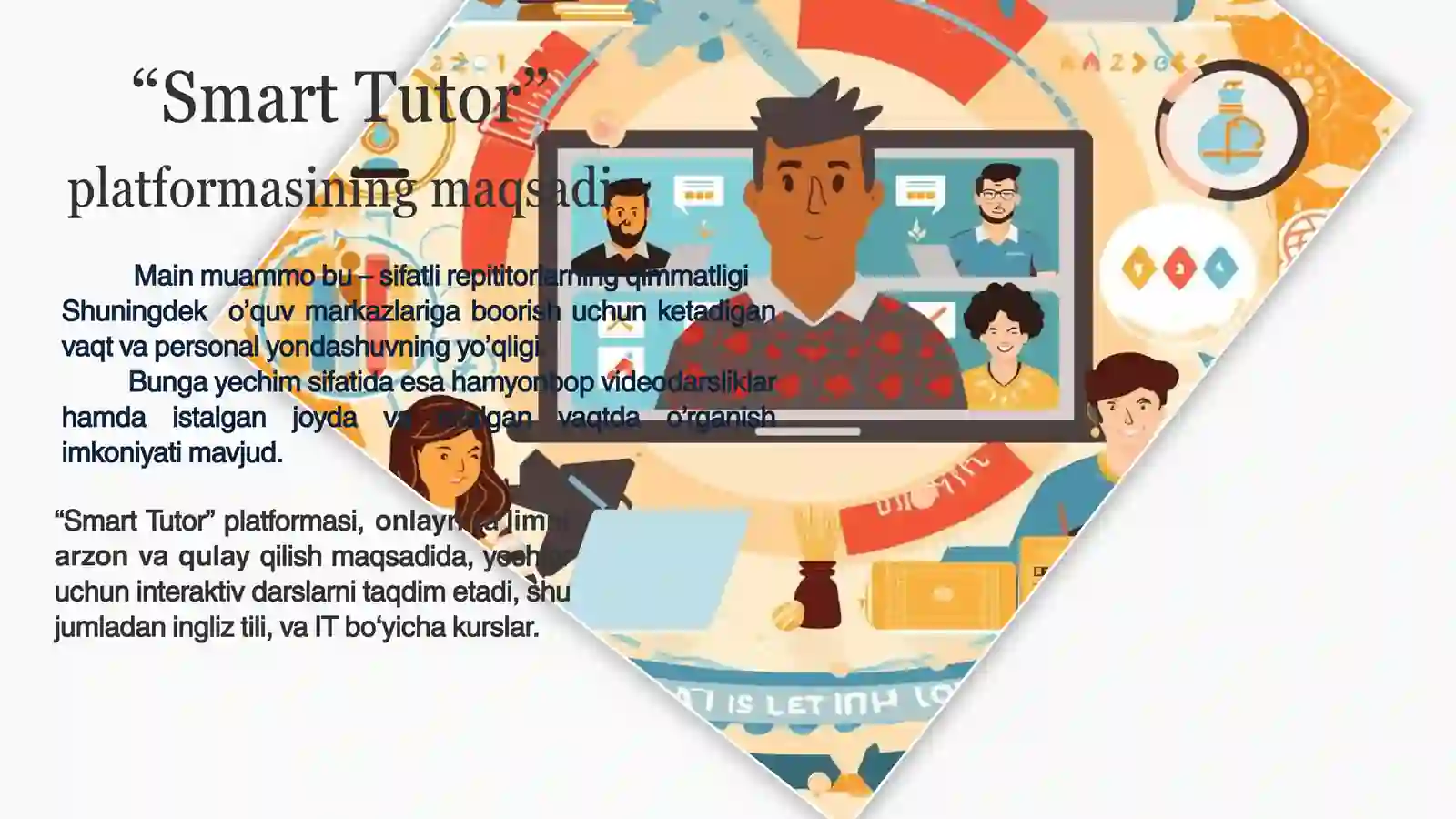 Smart Tutor biznes reja 2