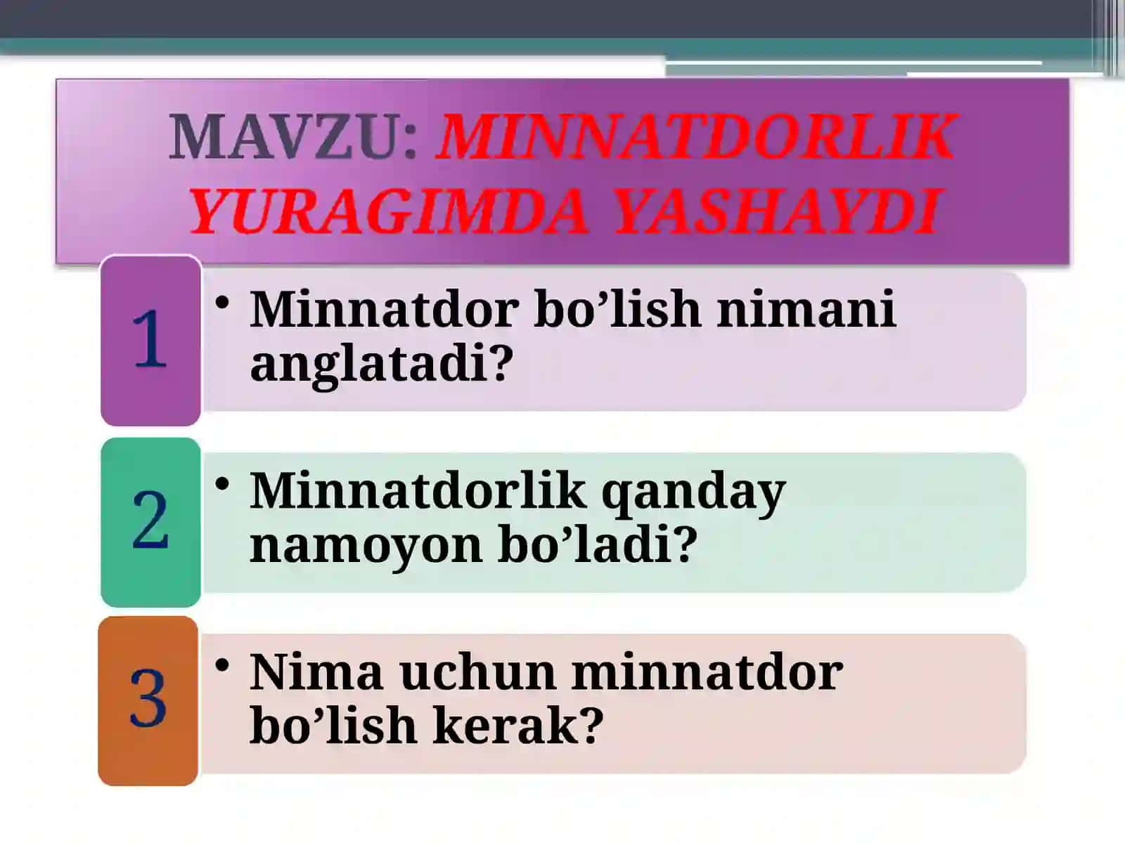 minnatdorlik yuragomda yashaydi 2