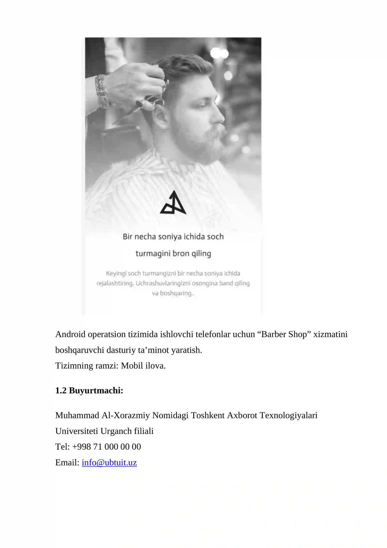 Platformaning tizimi 2