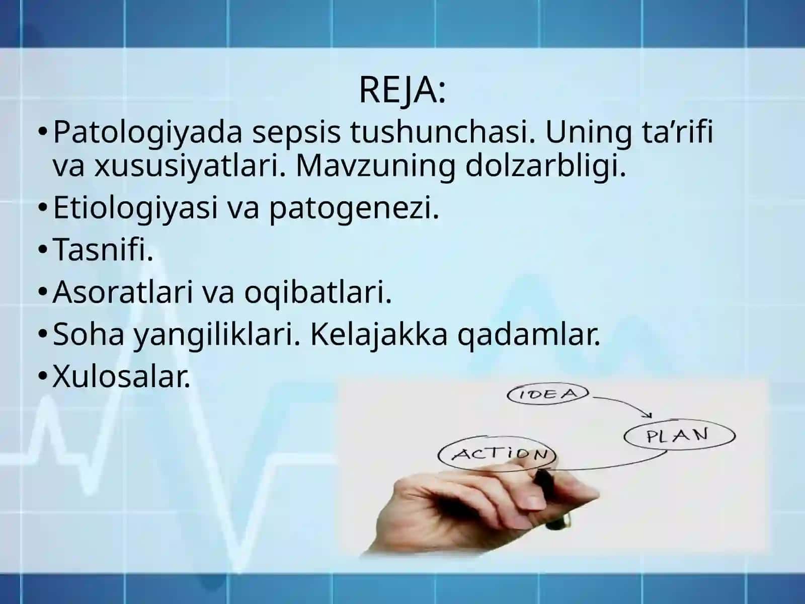 Sepsis kasalligi 2