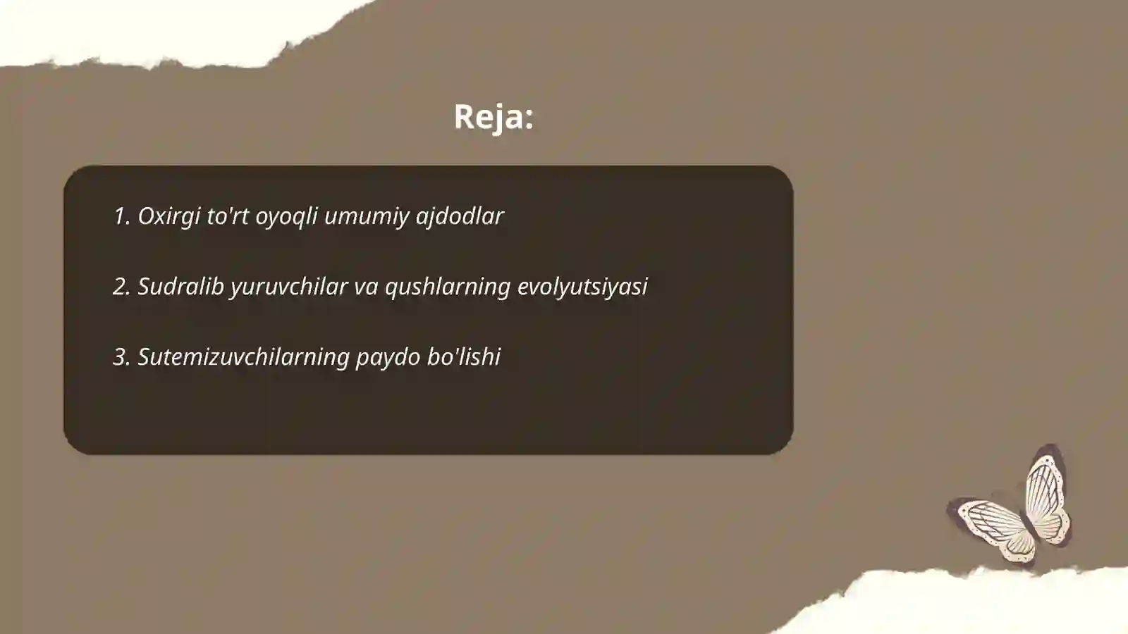 Tillarning genealogik tasnifi 2