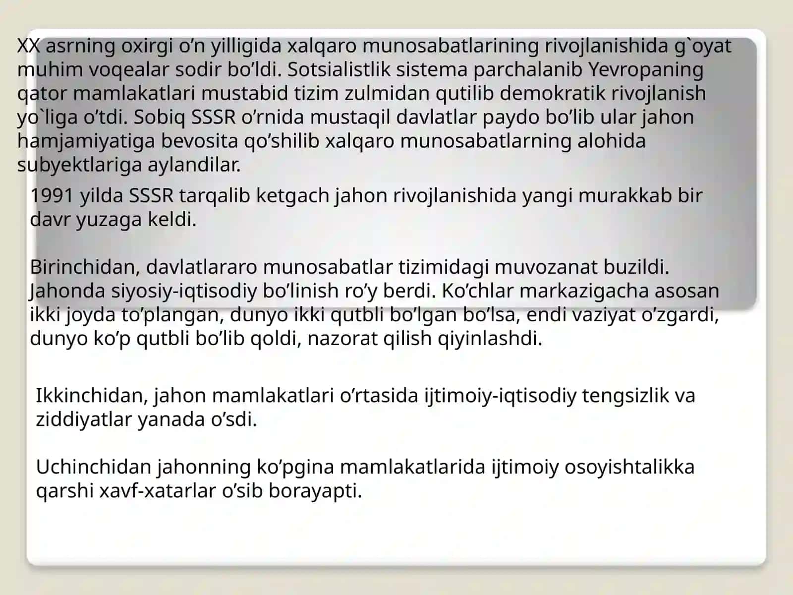 XX asr yengil avt tazrorotlaru 2