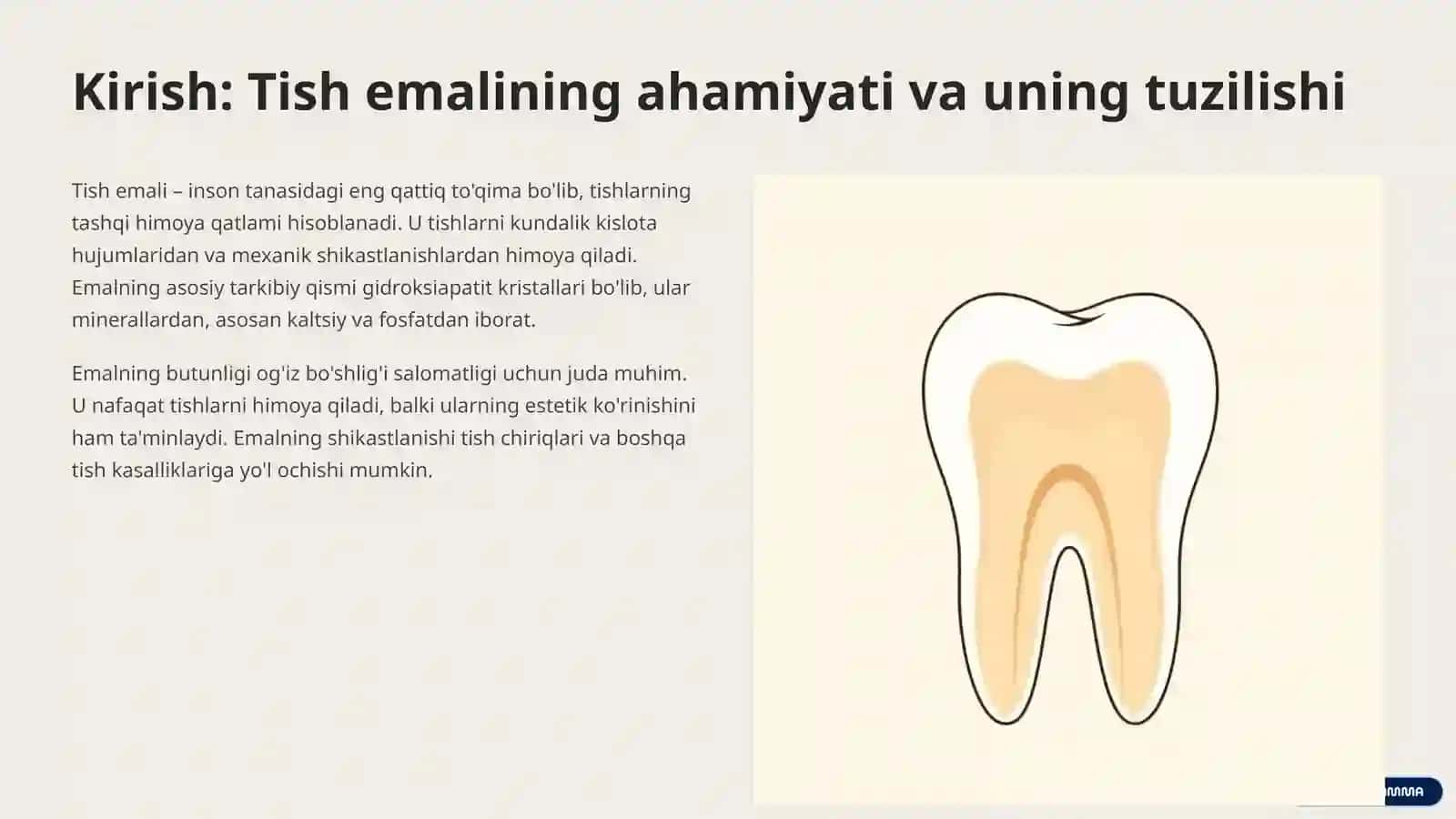 Demineralizatsiyavaremineralizatsiyatushunchasi 2
