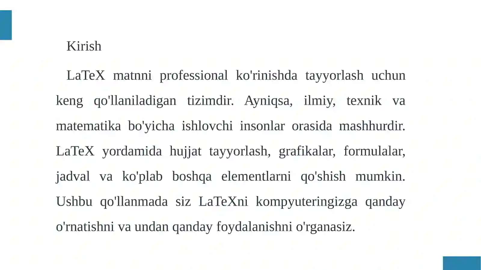 NekboyevaSangchaLaTeXniKompyutergaO'rnatishbo'yichaQo'llanma 2