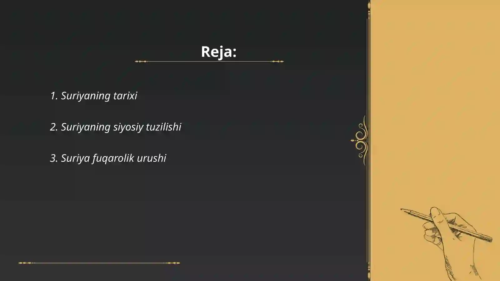Suriya tarixi 2
