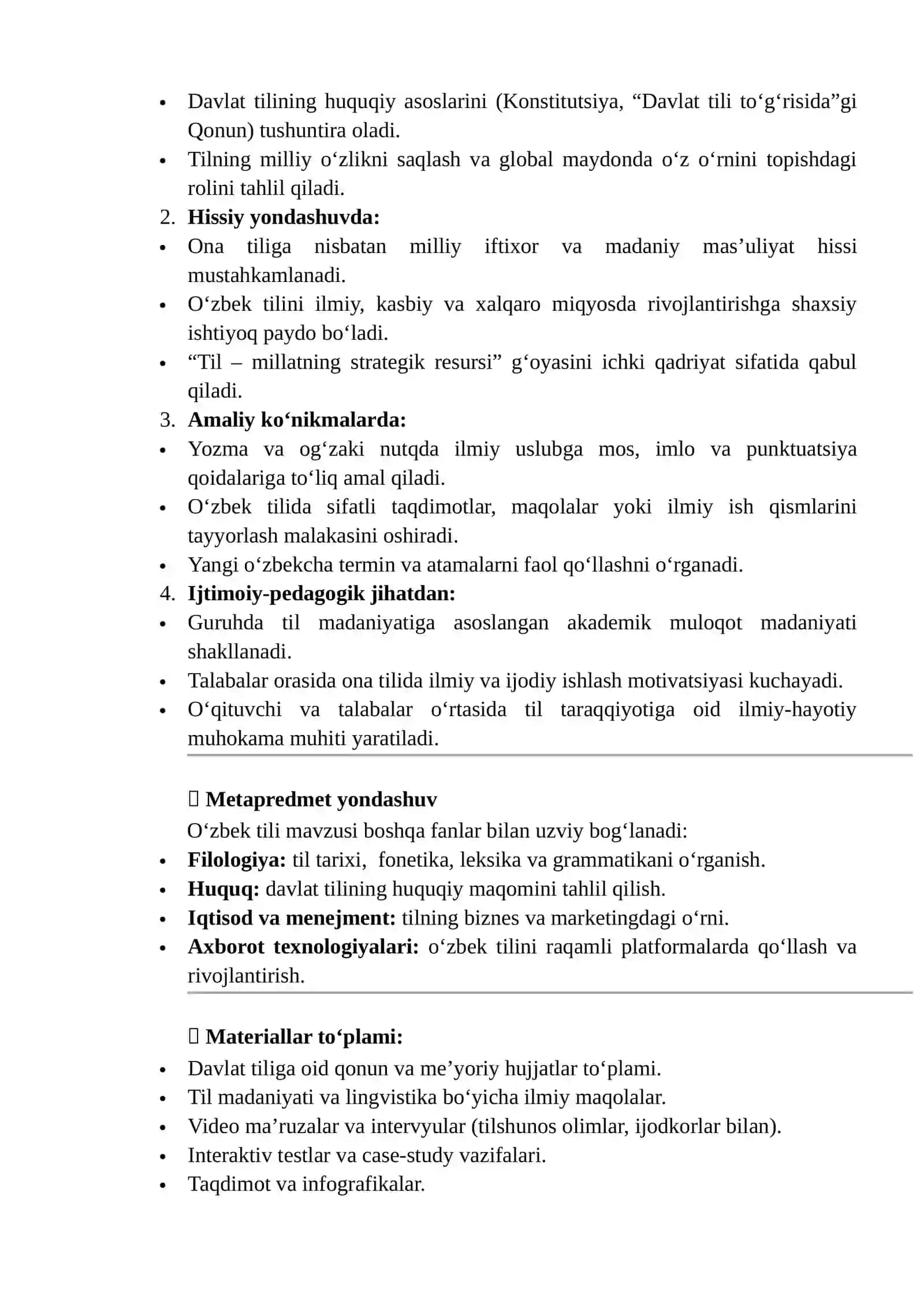 “21-oktabr – O‘zbek tiliga davlat tili maqomi berilgan kun” 2