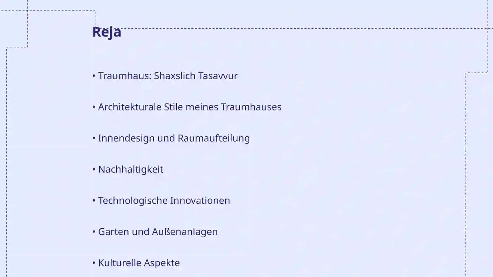 Mein Traumhaus 2