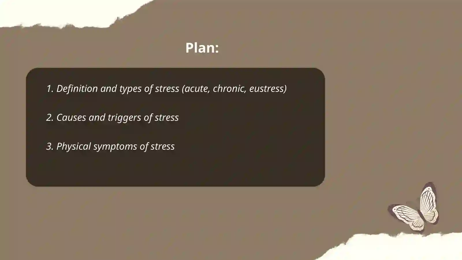 Stress 2