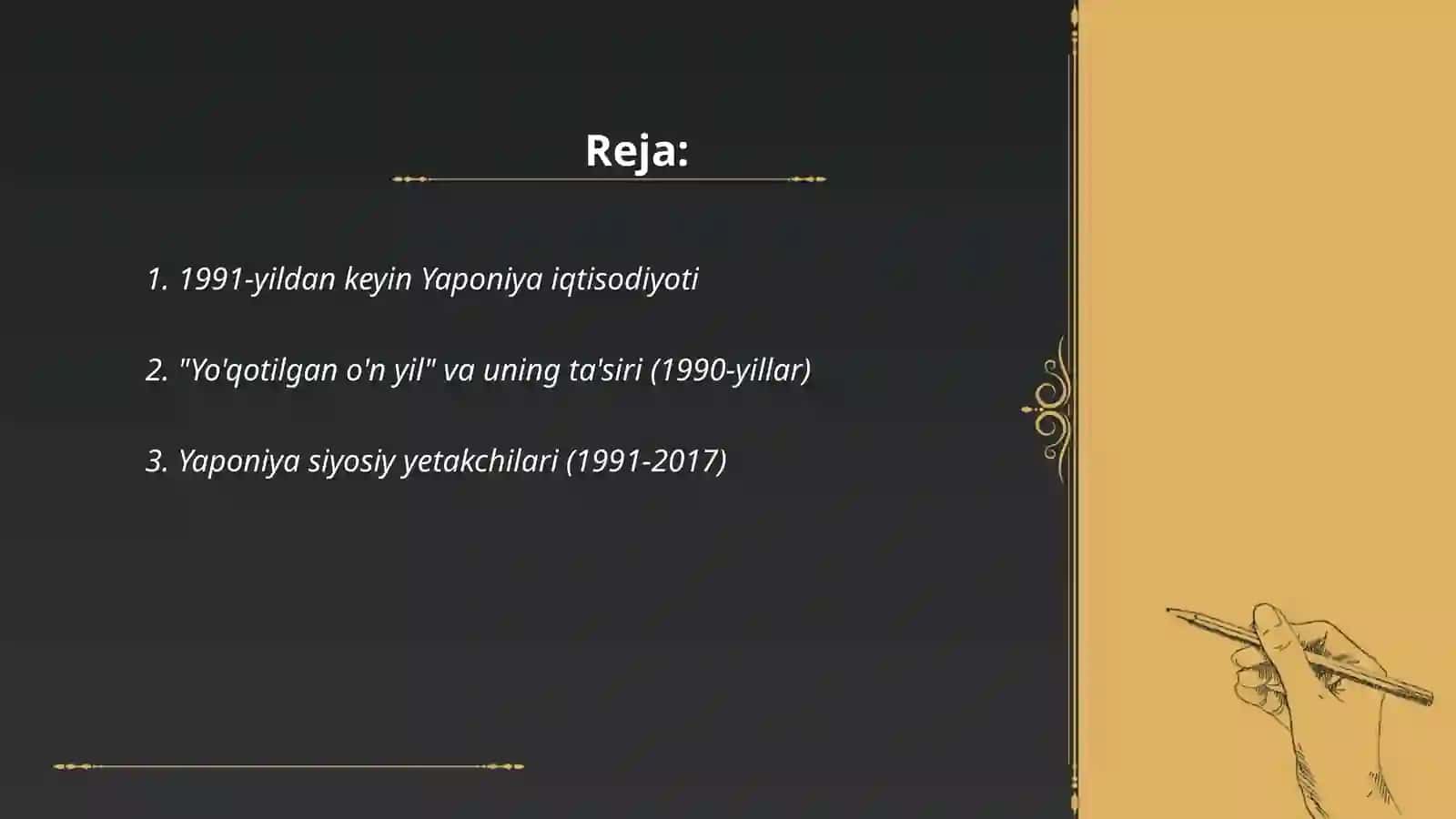 1991-2017-yillarda Yaponiya Iqtisodiyoti 2