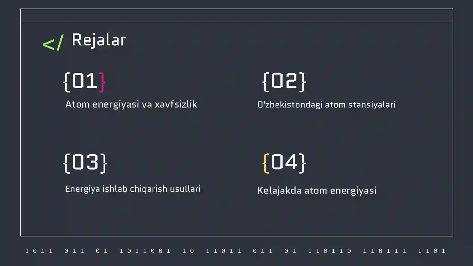 Atom elektr stansiyalari 2