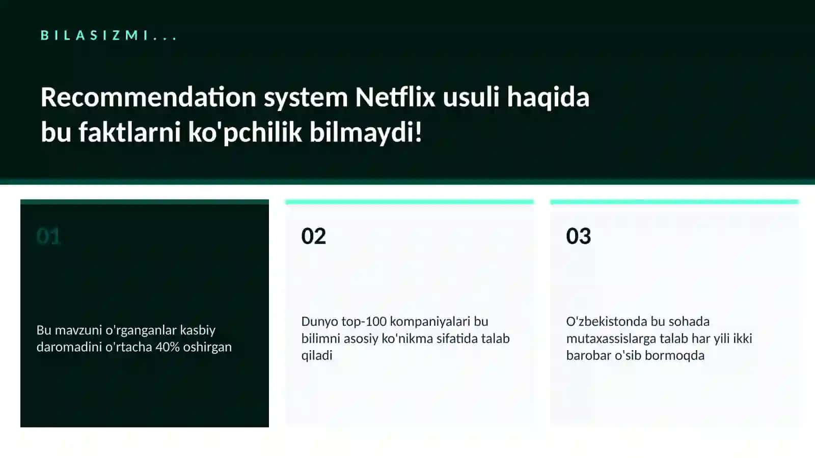 DATA SCIENCE VA TAHLIL 2