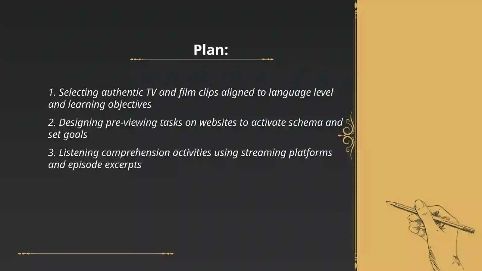 How to Use Television and Films in Foreign Language Teaching 2