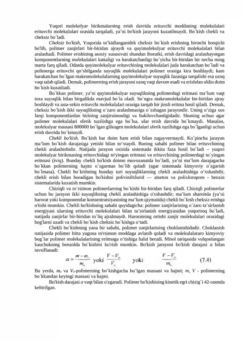 POLIMER ERITMALARI 2