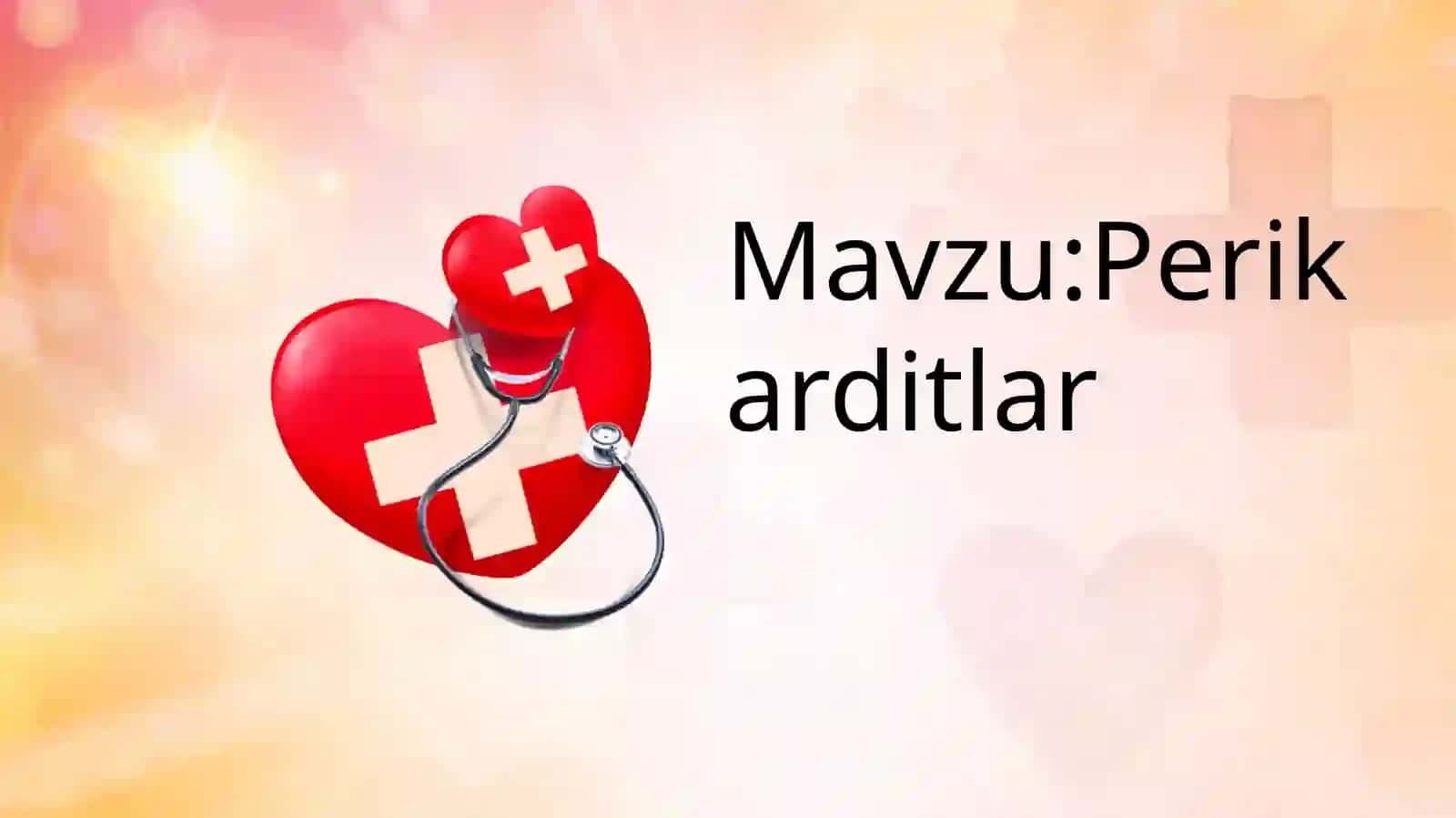 Perikarditlar 2