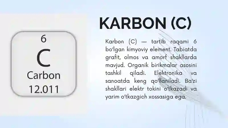 KARBON (C) 2