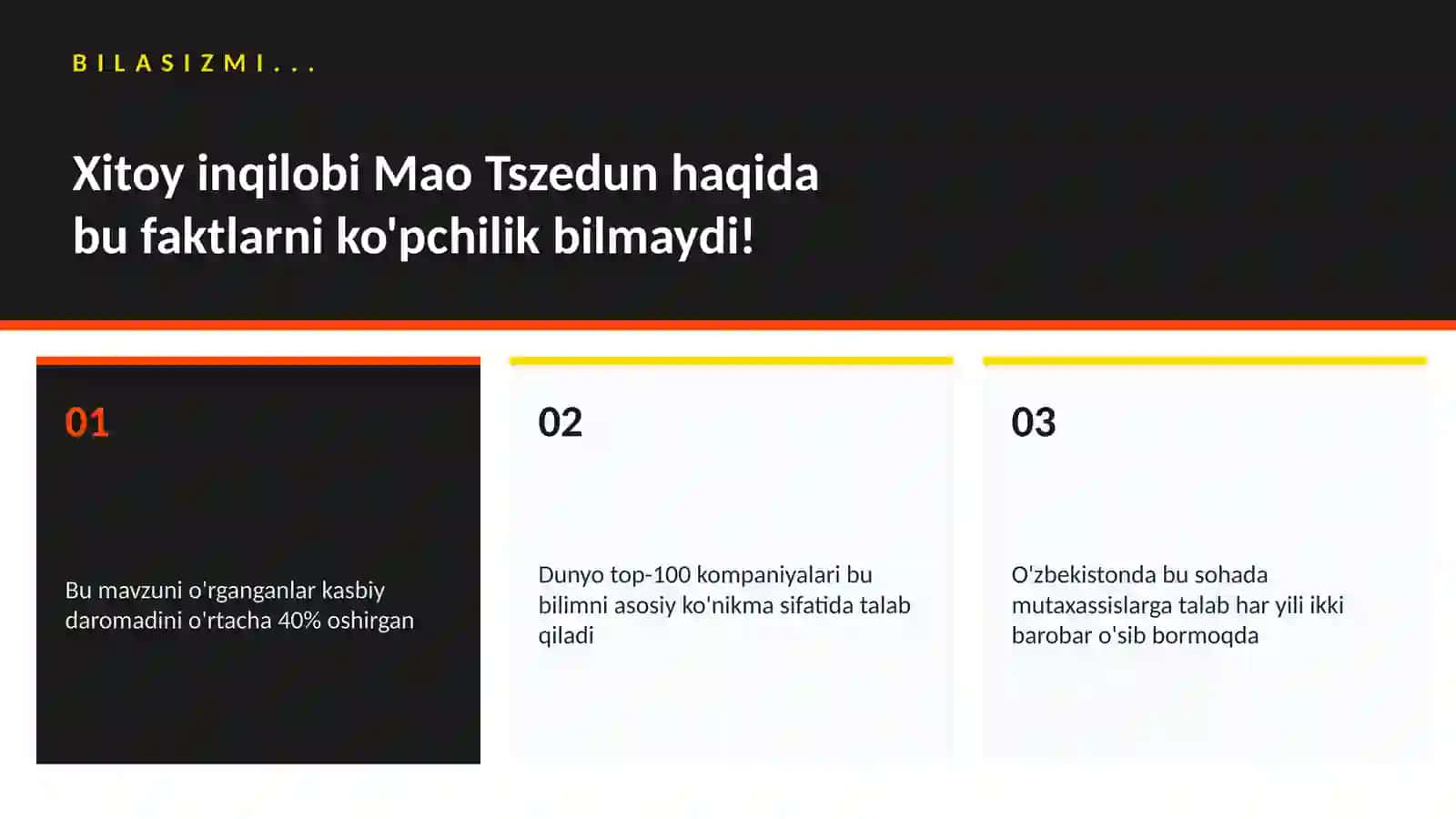 Xitoy inqilobi Mao Tszedun 2