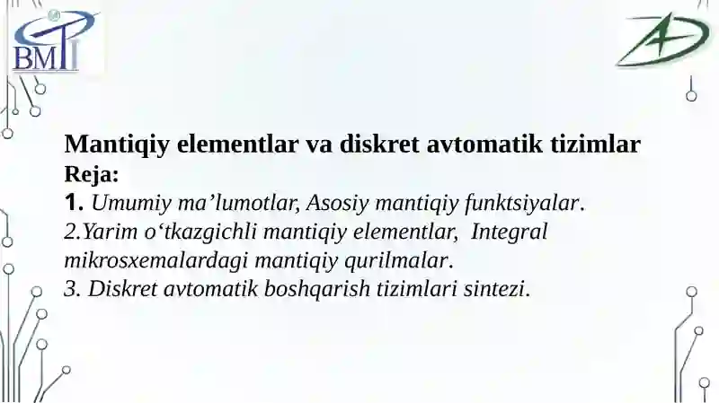 ELEKTRTOAVTOMATIKA 2