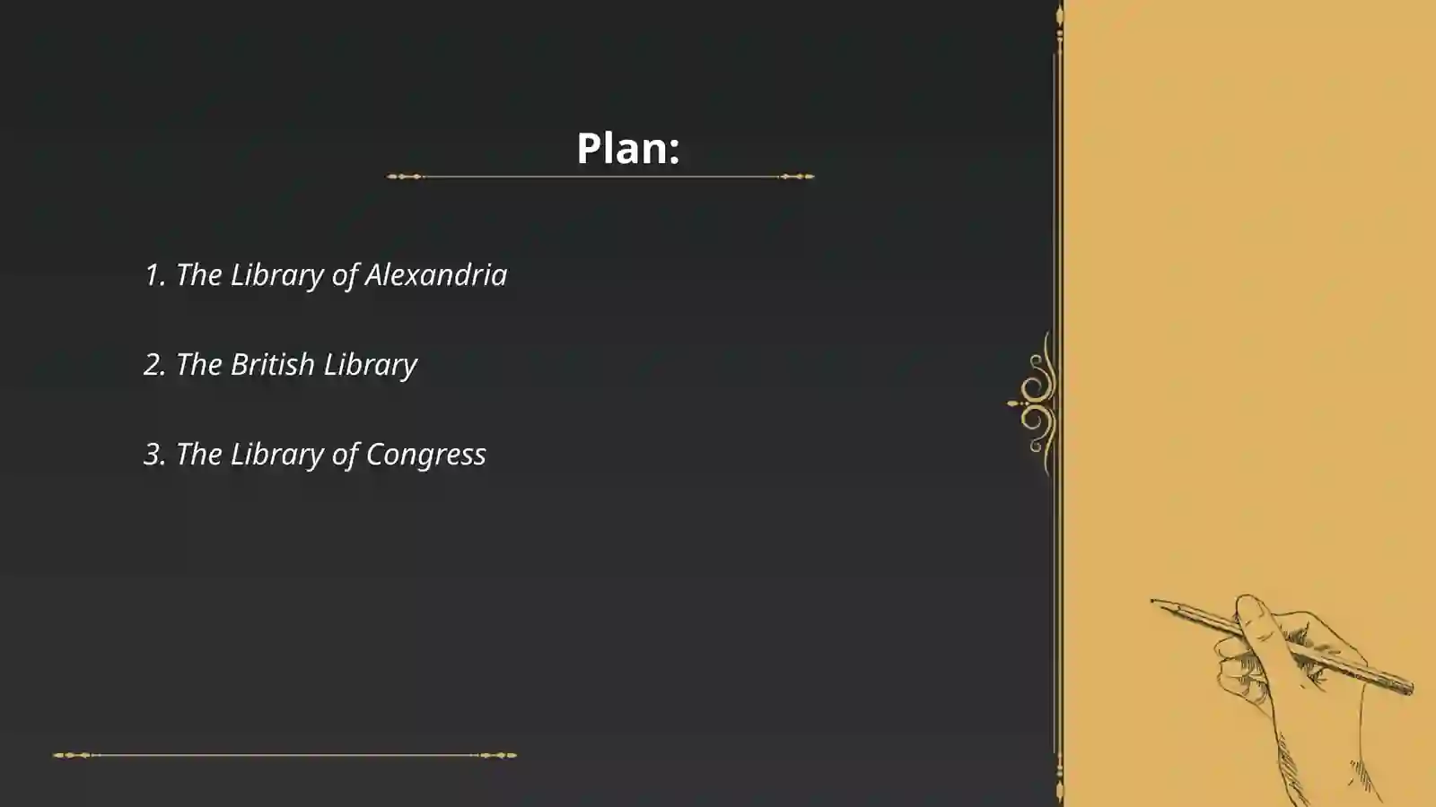 Famous libraries 2