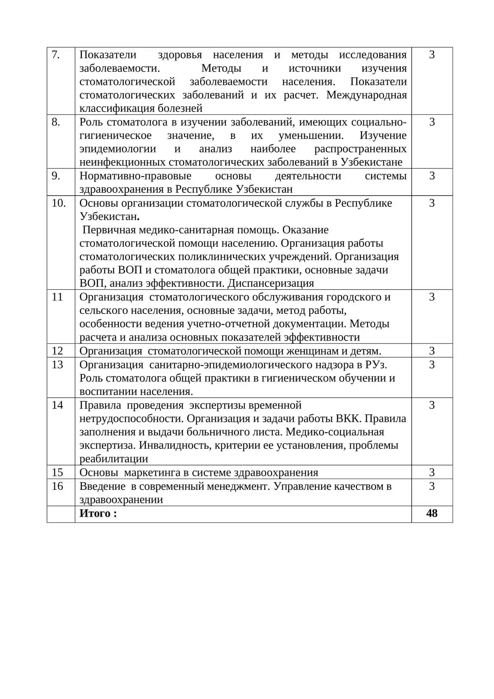Введение в дисциплину “общественное здравоохранение”. Основы медицинской статистики 2