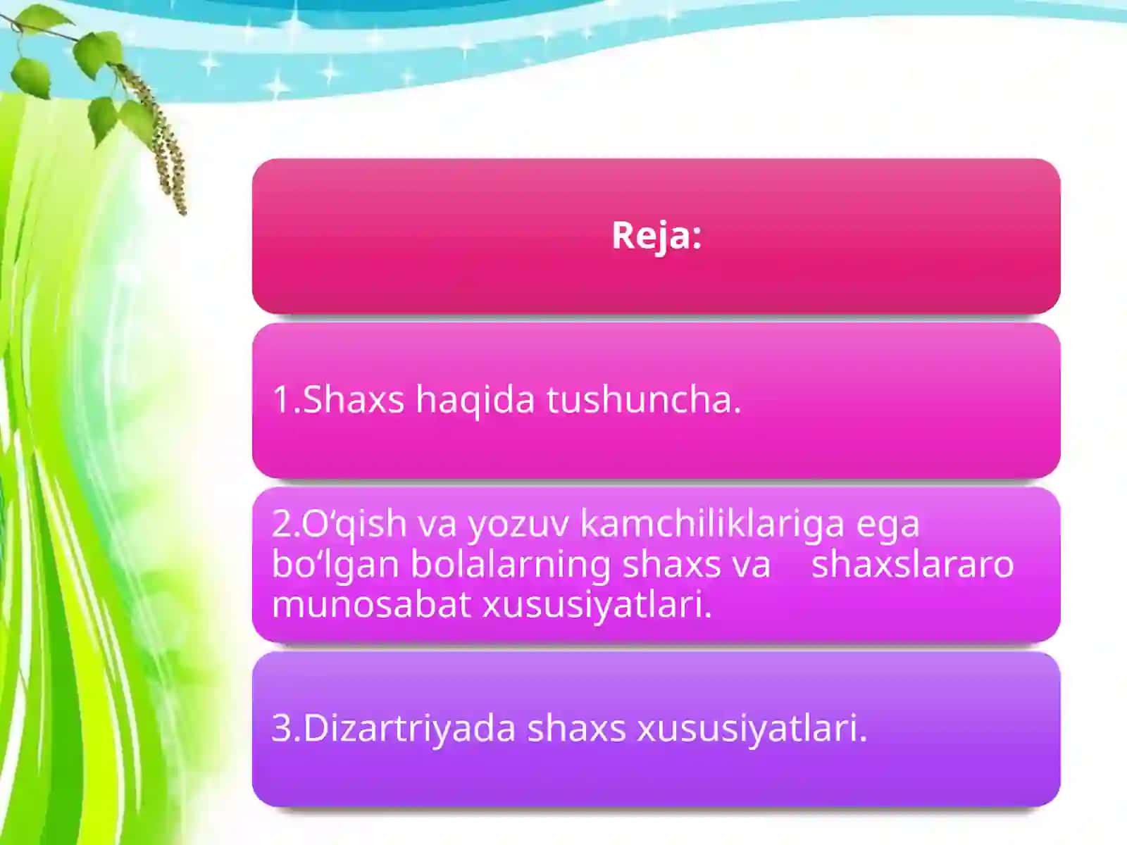 Shaxshaqidatushuncha 2
