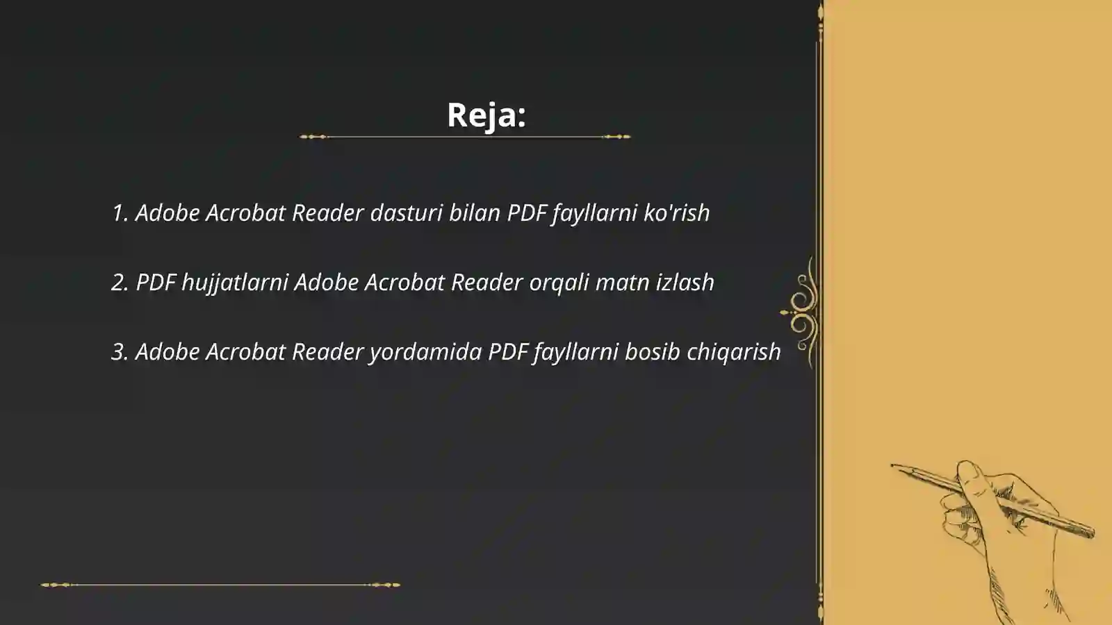 Adobe Acrobat Reader 2