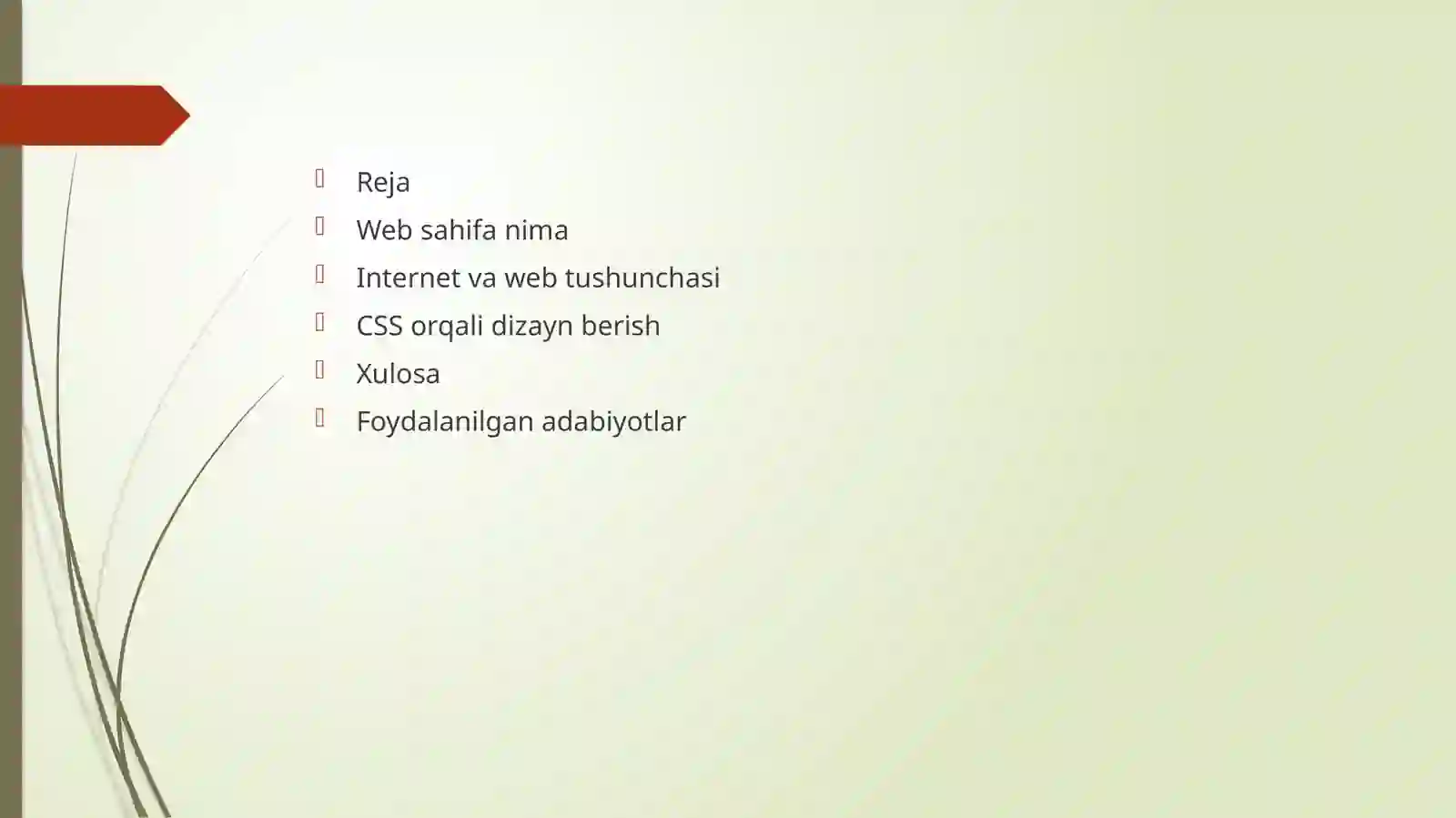 Tarmoqda oddiy web sahifa qanday ishlaydi 2