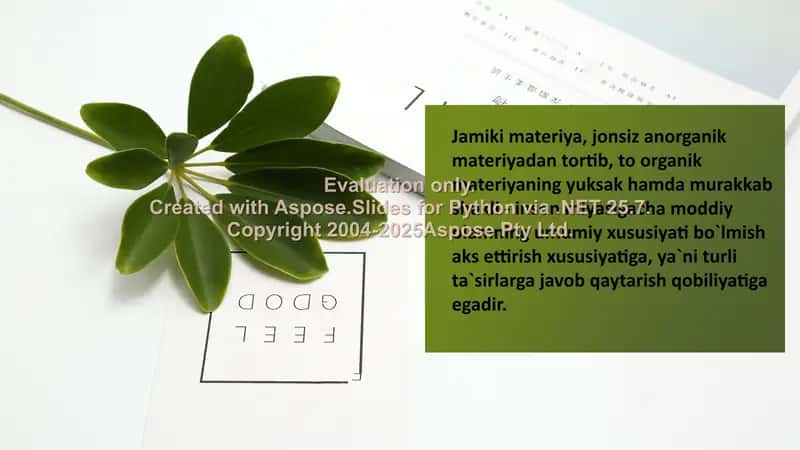 Psixikaning filo genetik taraqqiyoti 2
