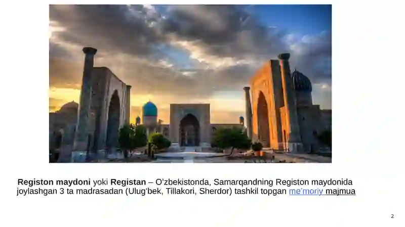 RegistonmaydoniyokiRegistan 2