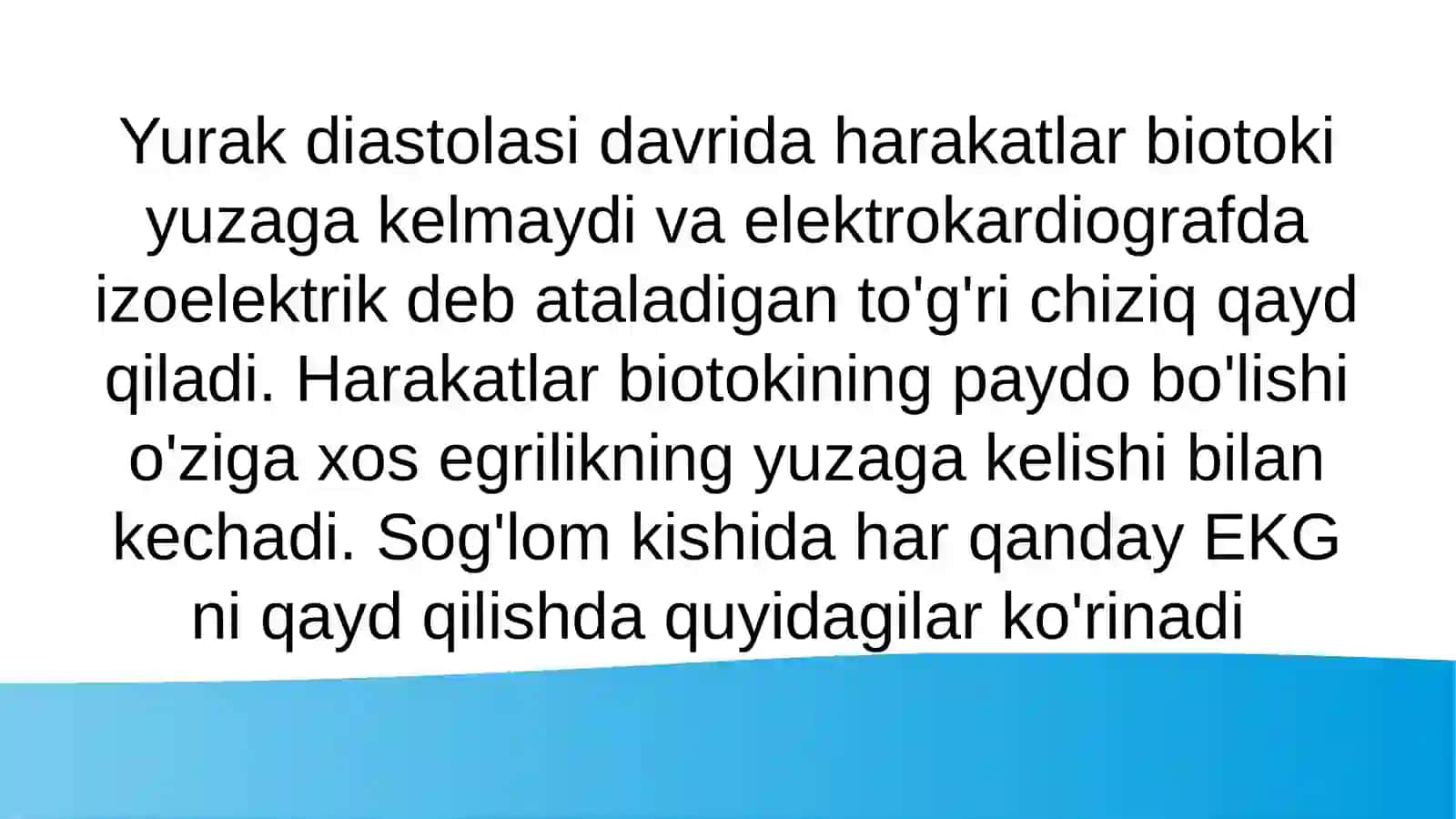 Elektrokardiogramma 2