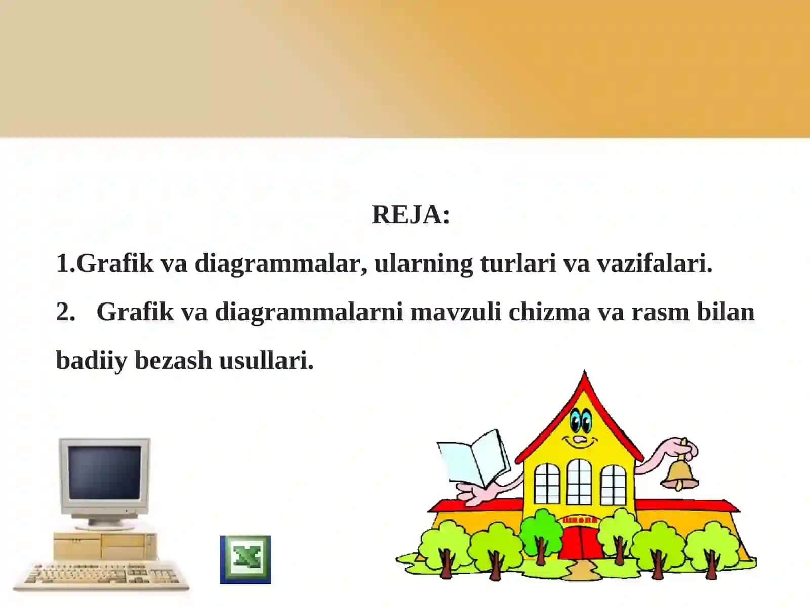 GRAFIK KO’RINISHIDAGI OBYEKTLAR USTIDA ISHLASH 2