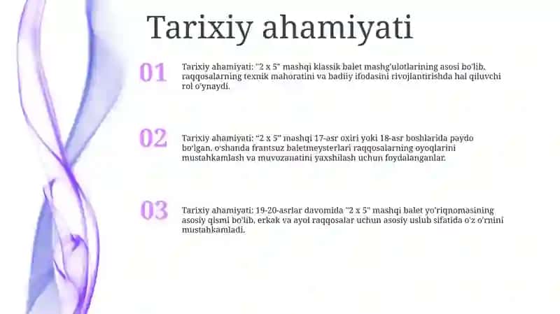 Tarixiy ahamiyati 2