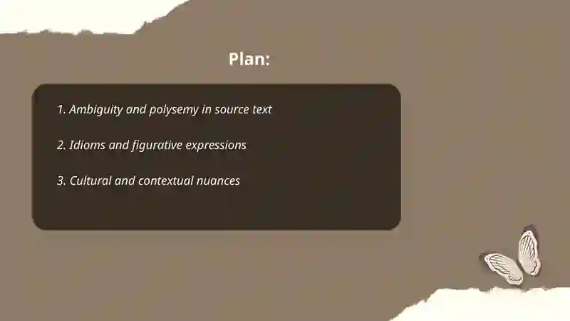Machine translation and its limitations 2