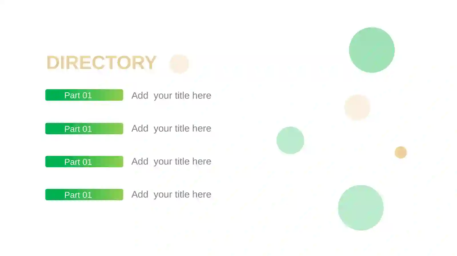 Blank space method of design 2