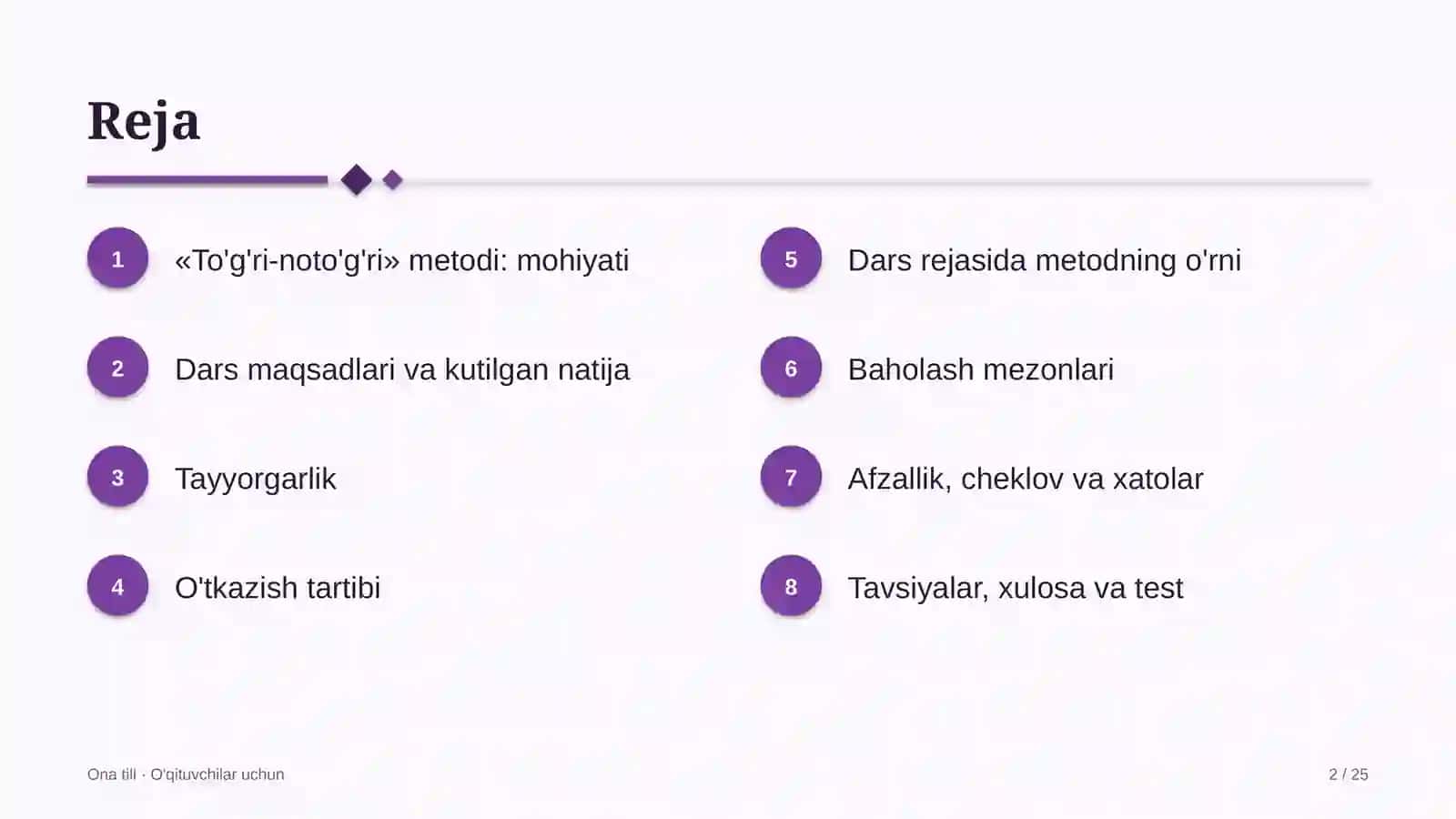 ona tili darslarida to'g'ri noto'g'ri metodidan foydalanish 6880 2