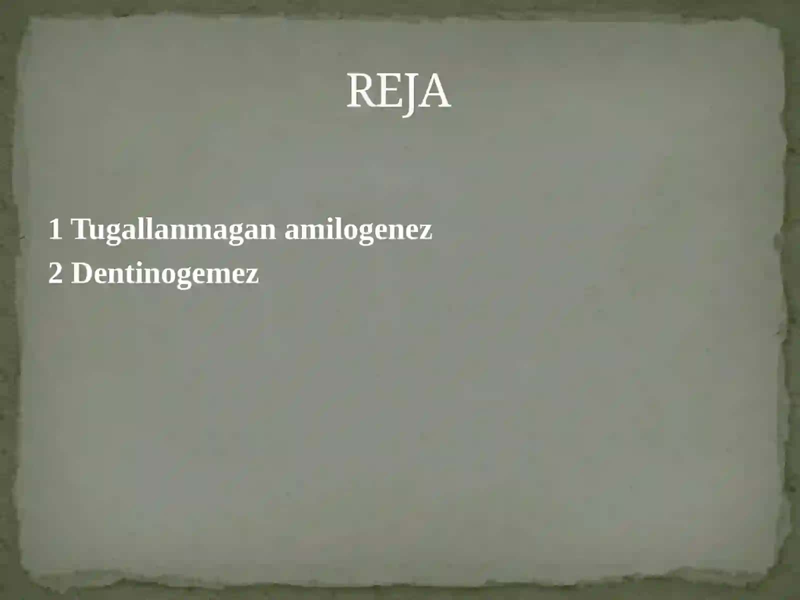 TUGALLANMAGAN AMILOGENEZ VA DENTINOGENEZ 2