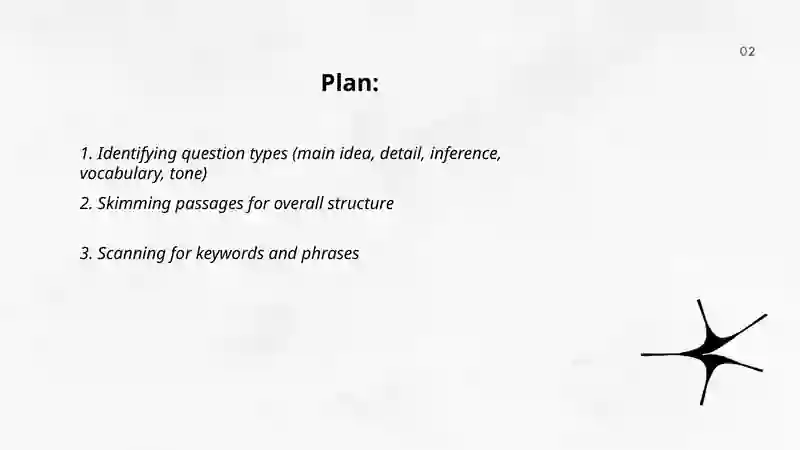How to Answer Multiple-Choice Reading Questions Effectively 2