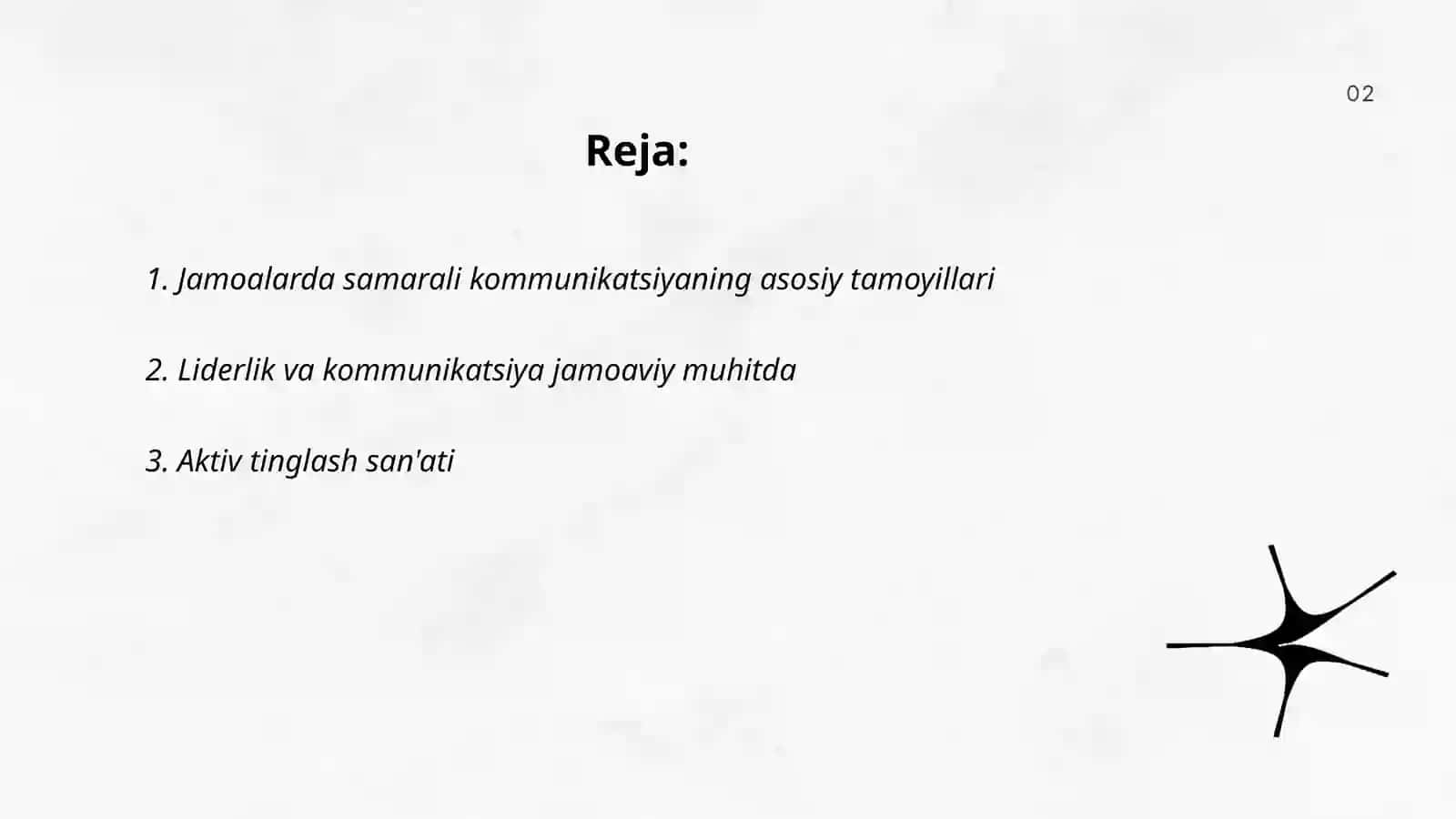 Jamoalarda samarali kommunikatsiya va uning psixologik jihatlari 2