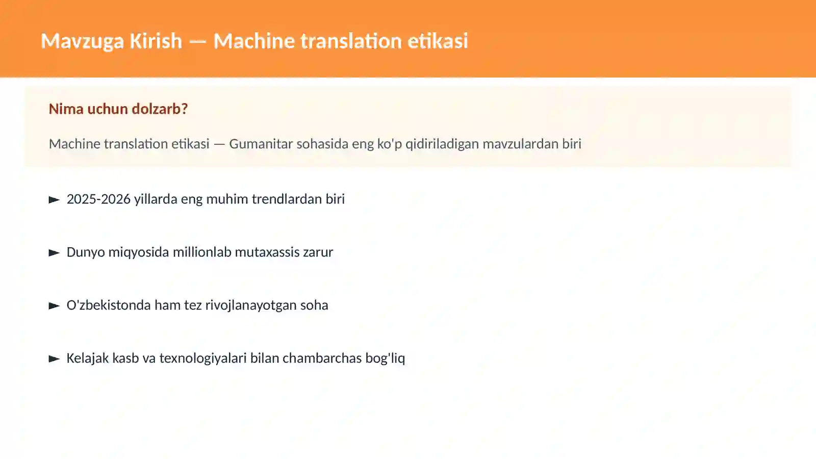 Machine translation etikasi 2