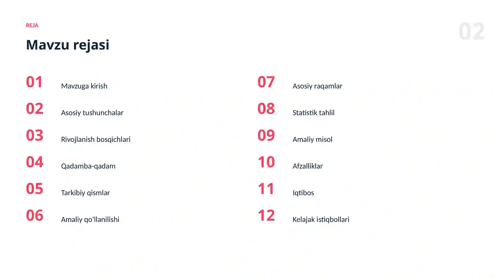 AI TENDENSIYALARI 2