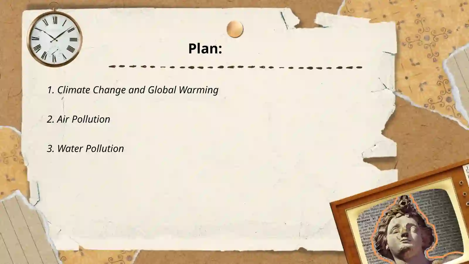 Environment and its problems 2