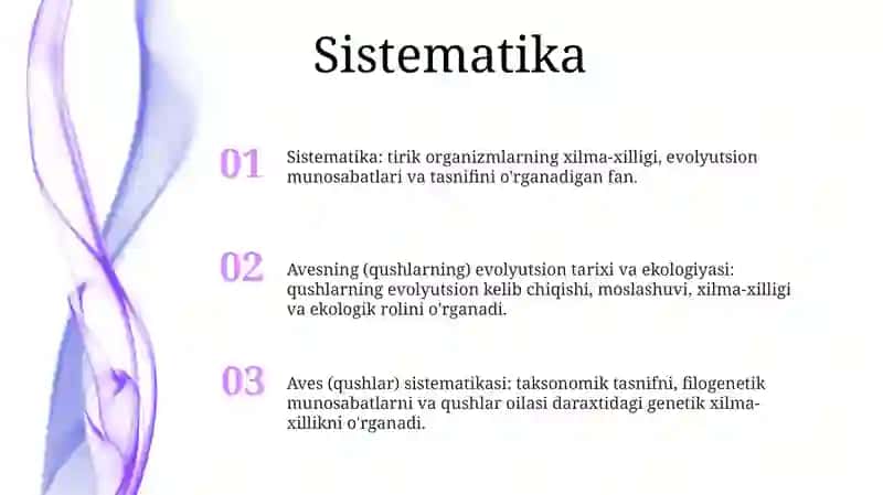 Sutemizuvchilar Sistematikasi, Ekalogiyasi Va Kelib Chiqishi,Evolyutsiyasi 2