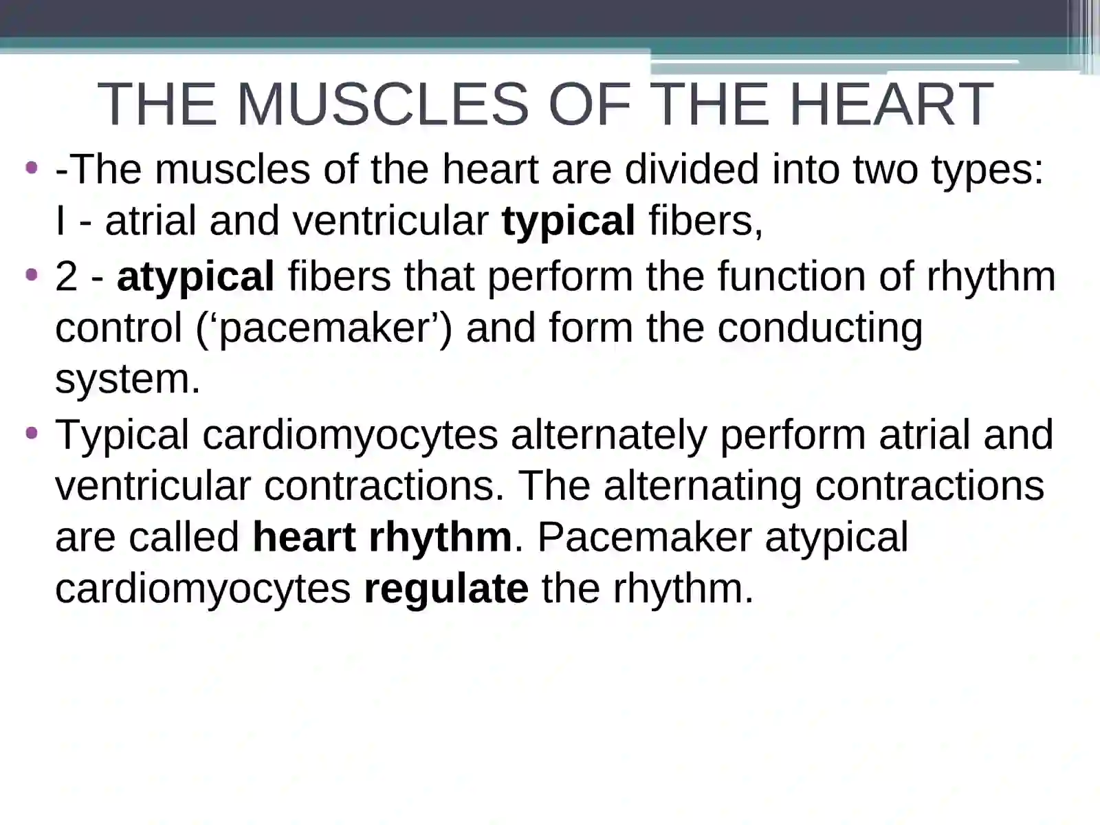METHODS OF HEART FUNCTION TESTING 2