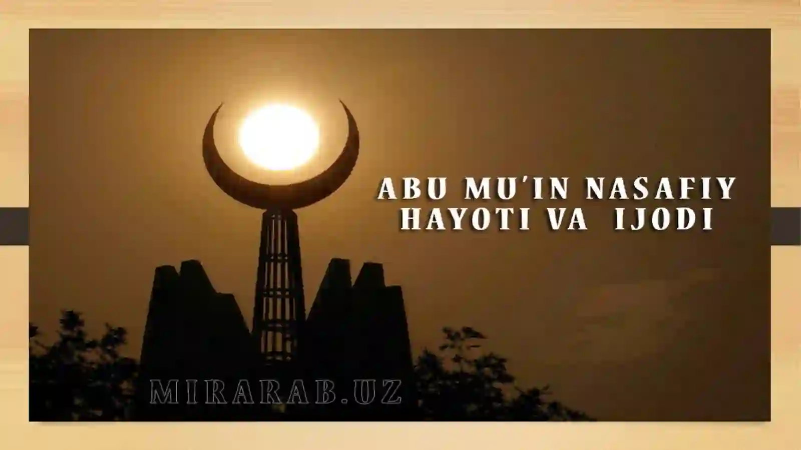 Abu al-Mu’iynan-Nasafiynomibi 2
