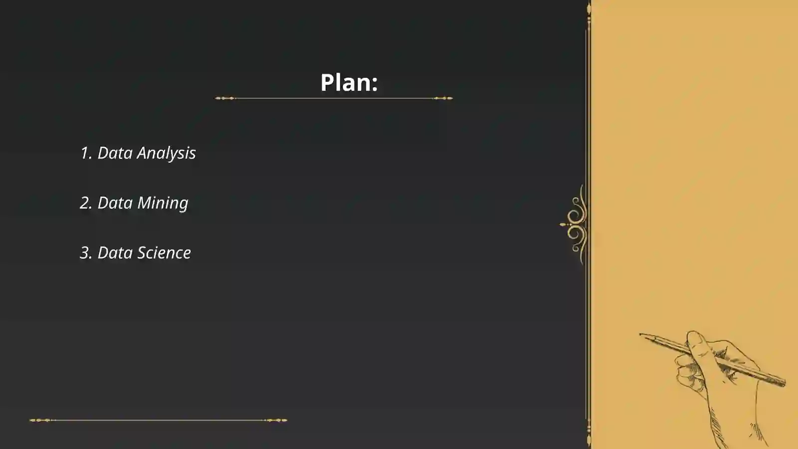 Data Analysis 2