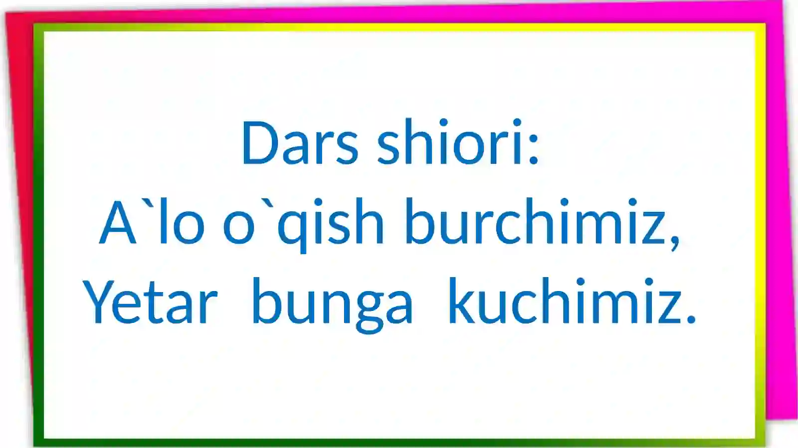 So`z yasovchi qo`shimchalar 2