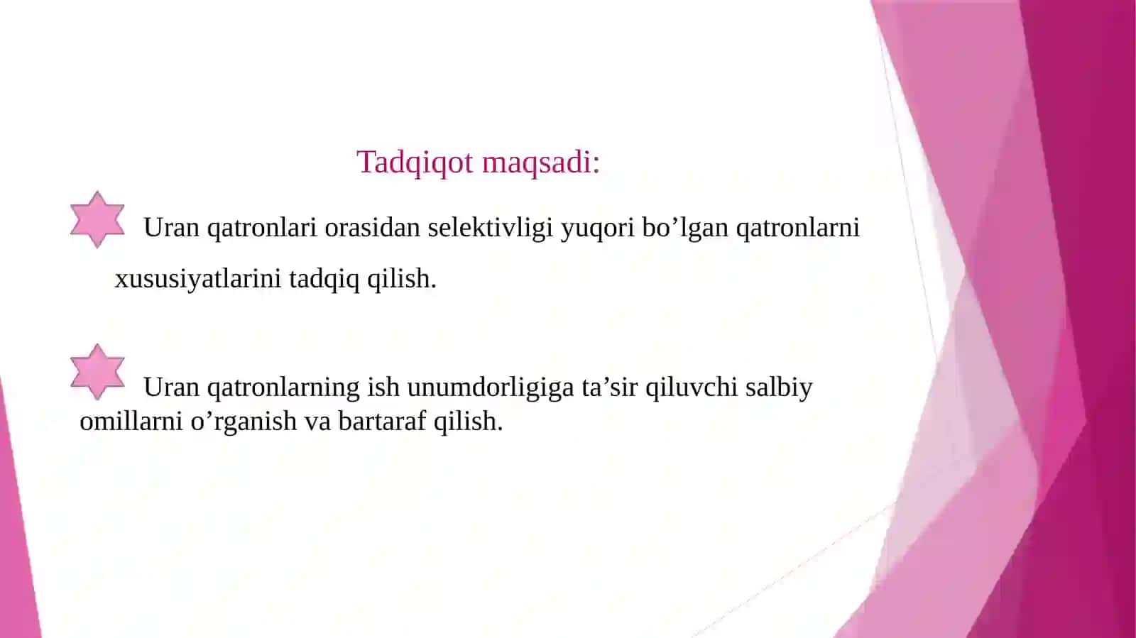 Uranqatronlari AMP-markali 2