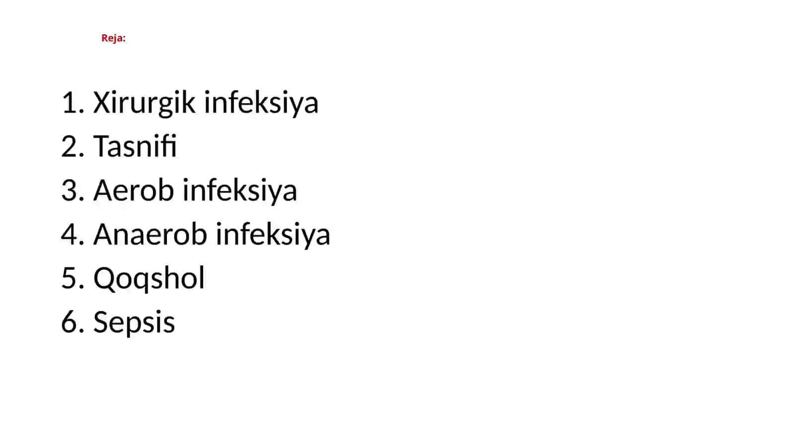 Xirurgik infeksiya 2