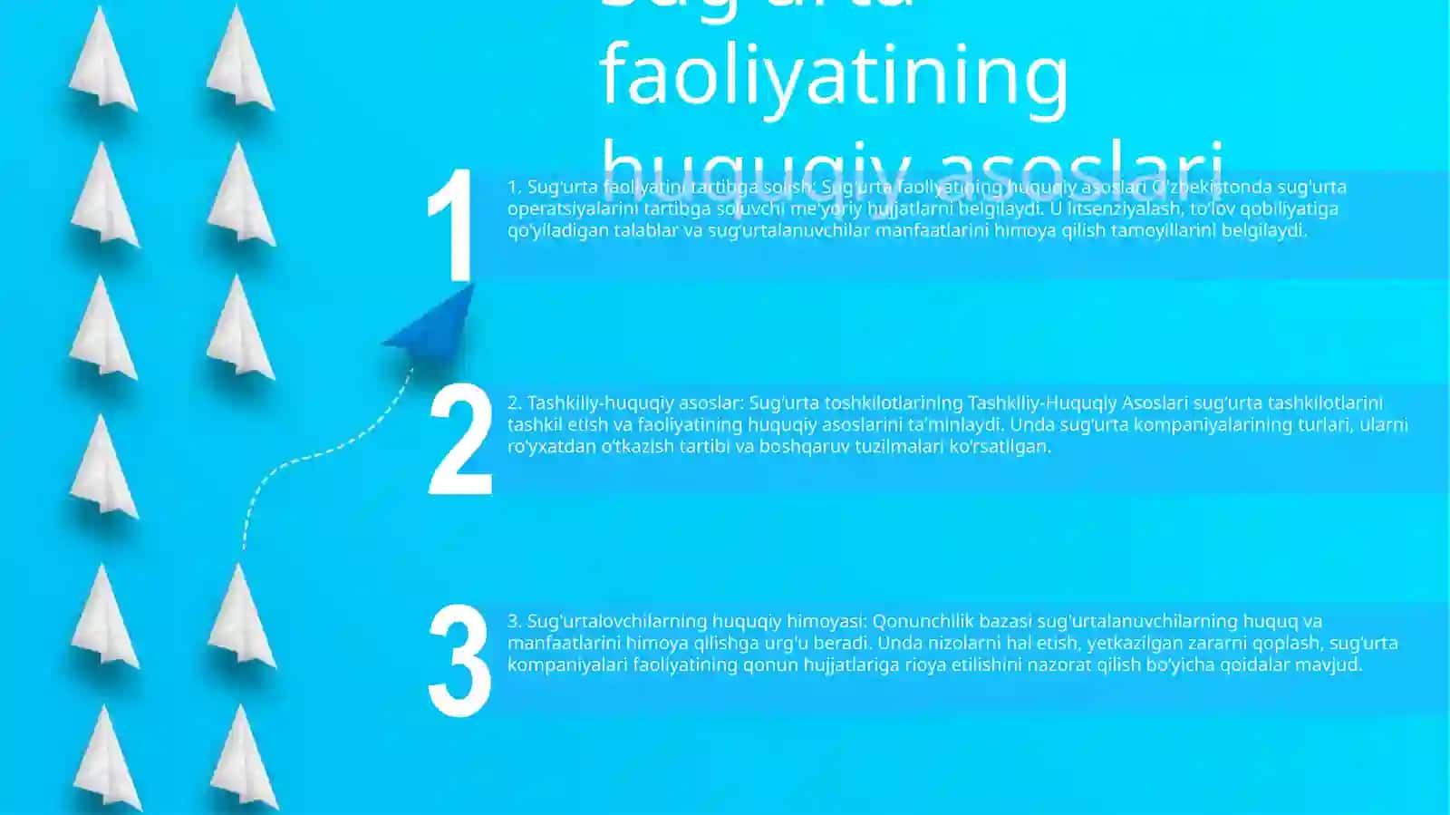 SugʻUrta Faoliyatining Huquqiy Asoslari Va SugʻUrta Tashkilotlarining Tashkiliy-Huquqiy Asoslari 2