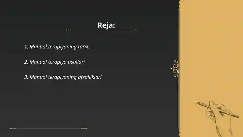 Manual terapiya 2